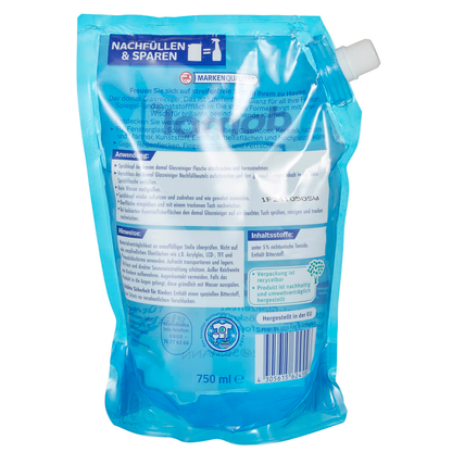 Artikelbild 5 für domol Glasreiniger 0,75 l, Artikelnummer 538581