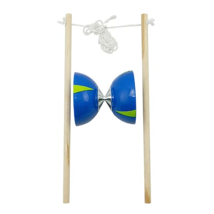 Artikelbild für BEST®SPORTING Diabolo blau, grün, Artikelnummer 745374
