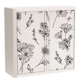 Artikelbild 1 für PAPERFLOW easyOffice Garden Factory Rollladenschrank 60276 2 Fachböden 110,0 x 41,5 x 104,0 cm, Artikelnummer 210459