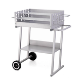 Artikelbild 1 für tepro Holzkohlegrill Pasadena 84,0 x 52,0 x 90,0 cm, 1 St., Artikelnummer 327409