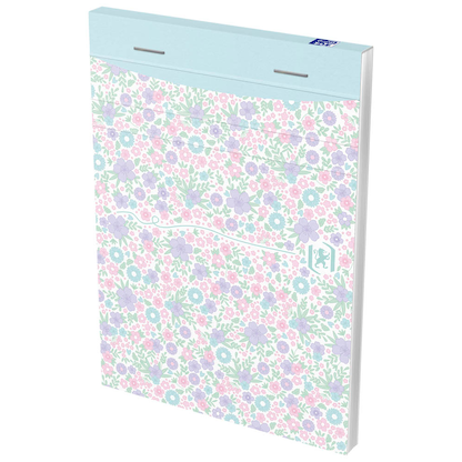Artikelbild 10 für OXFORD Notizblock GO Floral DIN A6 liniert, 1 St., Artikelnummer 591844