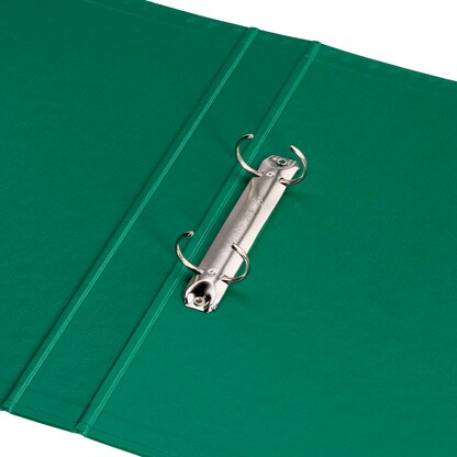 Artikelbild 9 für Exacompta Ringbuch 2-Ringe grün 4,0 cm DIN A4, 1 St., Artikelnummer 680597