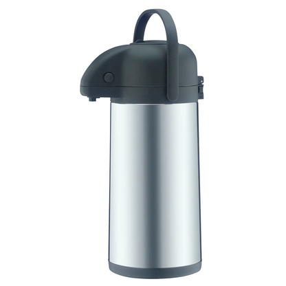 Artikelbild für alfi Isolierkanne Toptherm silber 2,5 l, 1 St., Artikelnummer 795062