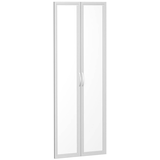 Artikelbild 1 für geramöbel Flex Türen milchglas 210,8 cm, Artikelnummer 880815