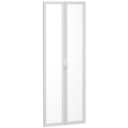 Artikelbild für geramöbel Flex Türen milchglas 210,8 cm, Artikelnummer 880815