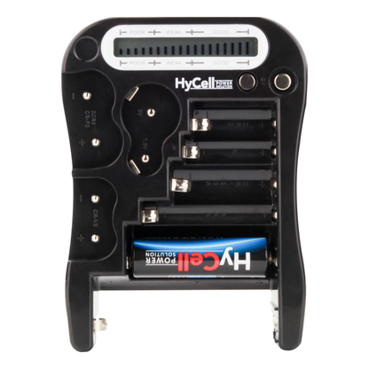 Artikelbild für HyCell LCD Batterietester, Artikelnummer 338407