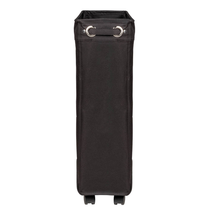 Artikelbild 3 für WENKO Wäschekorb schwarz, 1 St., Artikelnummer 811321