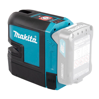 Artikelbild 10 für makita SK106DZ Akku-Kreuzlinienlaser 12,0 V, ohne Akku, Artikelnummer 308329