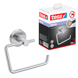 Artikelbild 1 für tesa Toilettenpapierhalter MOON silber, 1 St., Artikelnummer 554628