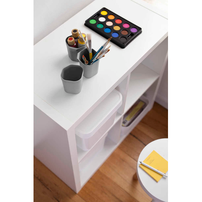 Artikelbild 4 für curver INFINITY Aufbewahrungsboxen-Set weiß, 3 St., Artikelnummer 744499