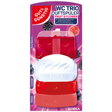 Artikelbild 1 für GUT&GÜNSTIG TRIO WC-Duftspüler Fruit & Flower, 3,0 St., Artikelnummer 988079