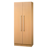 Artikelbild 1 für HAMMERBACHER Aktenschrank 7100 RE, V7100/6/6/RE buche 4 Fachböden 80,0 x 42,0 x 200,4 cm, Artikelnummer 863163