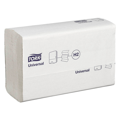 Artikelbild für TORK Papierhandtücher 150299 Xpress® H2 Universal Interfold-Falzung 2-lagig 4.740 Tücher, Artikelnummer 202775