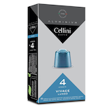 Dallmayr Capsa Lungo Belluno – 10 Kaffeekapseln, Kompatibel Mit Nespresso®