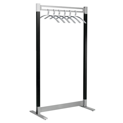 Artikelbild 4 für Kerkmann Kleiderständer Montana 31655214 silber Metall 100,0 x 170,0 cm, Artikelnummer 755088