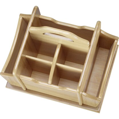 Artikelbild 4 für WESTMARK Besteckhalter Tapas + Friends braun, 1 St., Artikelnummer 996830