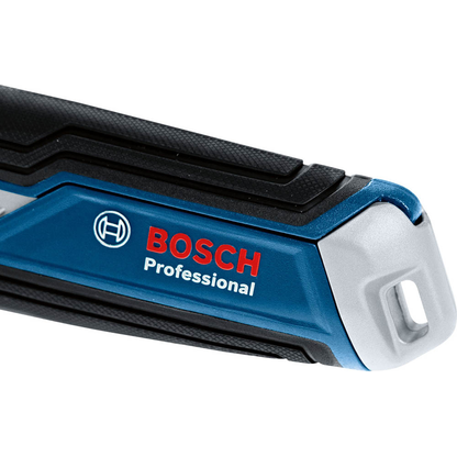 Artikelbild 9 für AKTION: BOSCH Professional Cuttermesser-Set Combo Kit blau 1,8 cm, 1 St. mit Prämie nach Registrierung, Artikelnummer 139186