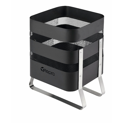 Artikelbild 4 für tepro Feuerkorb Milburn schwarz, Artikelnummer 327538