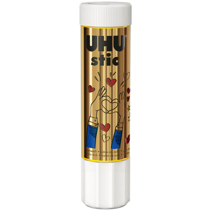 Artikelbild 4 für UHU stic GOLDEN MOMENTS Klebestifte 21,0 g, 2 St., Artikelnummer 921128