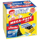 Artikelbild 1 für vileda Glitzi plus MEGA-PACK Topfreiniger, 18 St., Artikelnummer 583599