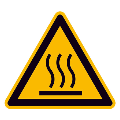 Artikelbild für SafetyMarking® Warnaufkleber 