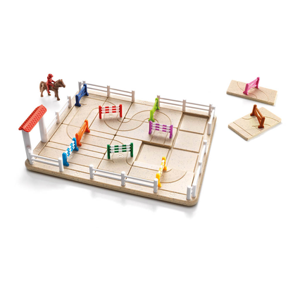 Artikelbild 4 für SMART GAMES® Schwing die Hufe Geschicklichkeitsspiel, 1 St., Artikelnummer 125079