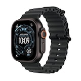 Artikelbild 1 für Apple Watch Ultra 3 Ocean Armband maritimblau, schwarz, Artikelnummer 715189