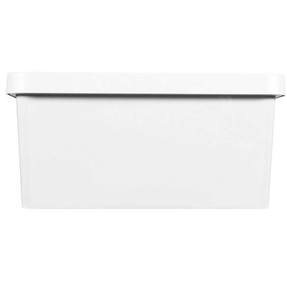 Artikelbild 6 für curver INFINITY Aufbewahrungsboxen-Set weiß, 3 St., Artikelnummer 744499