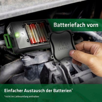 Artikelbild 9 für GARDIGO Marder-Frei Flex Tierabwehrmittel, Artikelnummer 796746