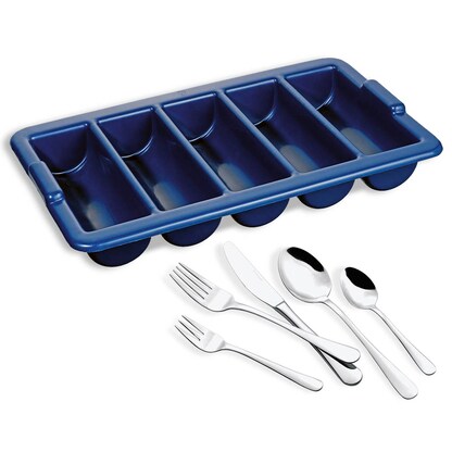 Artikelbild für Esmeyer Besteckkasten blau 1 St., Artikelnummer 947960