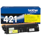Artikelbild 1 für brother TN-421Y gelb Toner, Artikelnummer 364719