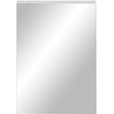 Artikelbild 1 für MÖBELPARTNER Spiegelschrank Basic 146427 weiß glanz 50,0 x 15,9 x 70,7 cm, Artikelnummer 673271