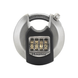 Artikelbild 1 für Master Lock® Vorhängeschlösser M40EURD silber, 1 St., Artikelnummer 727604