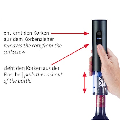 Artikelbild 2 für WESTMARK Korkenzieher Vasco, 1 St., Artikelnummer 996847