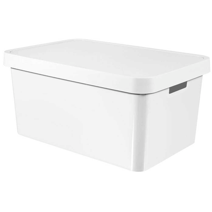 Artikelbild 2 für curver INFINITY Aufbewahrungsboxen-Set weiß, 3 St., Artikelnummer 744499