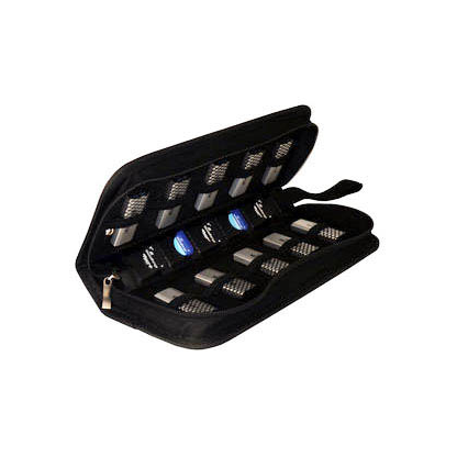 Artikelbild 9 für MediaRange USB-Stick-Tasche schwarz, 1 St., Artikelnummer 352738