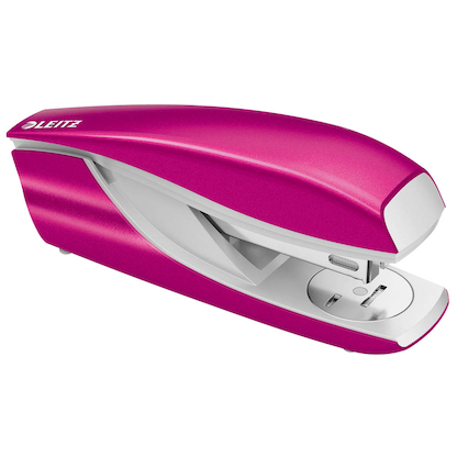 Artikelbild für LEITZ Heftgerät NeXXt 5502 WOW pink, 1 St., Artikelnummer 585737
