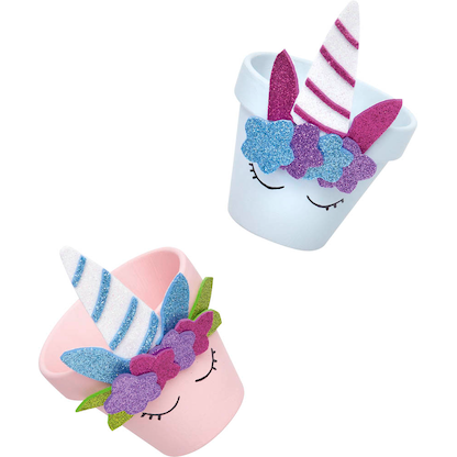 Artikelbild 6 für folia Moosgummi Glitter Magic mehrfarbig 5 Bogen, Artikelnummer 816350