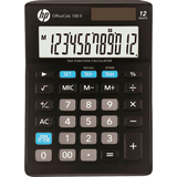 Artikelbild 1 für HP OfficeCalc 100 II Tischrechner schwarz, Artikelnummer 118408