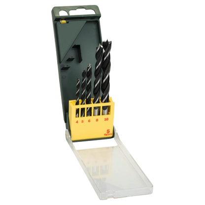 Artikelbild für BOSCH Holzbohrer-Set, 5-teilig, Artikelnummer 208056