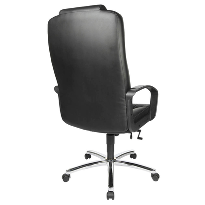 Artikelbild 5 für Topstar Chefsessel Comfort Point 50, 7819 D60 Kunstleder schwarz, Gestell chrom, Artikelnummer 100479