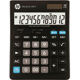 Artikelbild 1 für HP OfficeCalc 200 II Tischrechner schwarz, Artikelnummer 118439