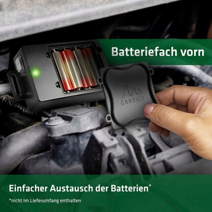 Artikelbild 3 für GARDIGO Marder-Frei easyGo Tierabwehrmittel, Artikelnummer 796777