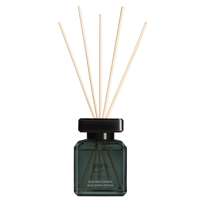 Artikelbild 2 für ipuro Raumduft ESSENTIALS black bamboo herb 100 ml, 1 St., Artikelnummer 308397