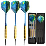 Artikelbild 1 für BEST®SPORTING Dartpfeile COSMIC mehrfarbig , 3 St., Artikelnummer 745197