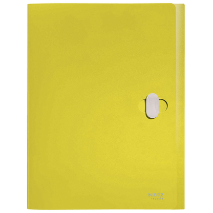 Artikelbild 2 für LEITZ Heftbox Recycle 4623 4,0 cm gelb, 1 St., Artikelnummer 854195