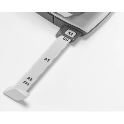 Artikelbild 7 für LEITZ Locher Recycle Mini schwarz, 1 St., Artikelnummer 854681