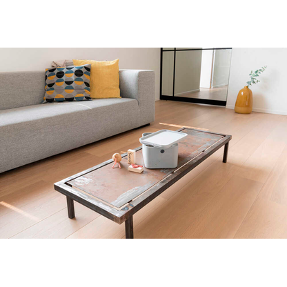 Artikelbild 7 für curver BETON S Aufbewahrungsboxen-Set grau, 3 St., Artikelnummer 744809