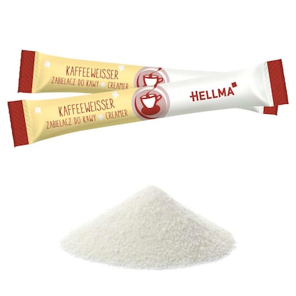 Artikelbild 4 für HELLMA Kaffeeweißer 29,8 % 500 x 2,5 g, Artikelnummer 213322