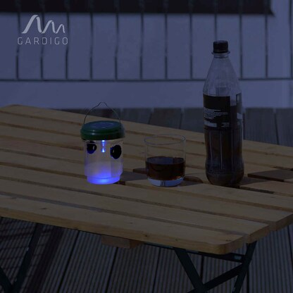 Artikelbild 4 für GARDIGO Insektenfänger Solar grün, 1 St., Artikelnummer 796866